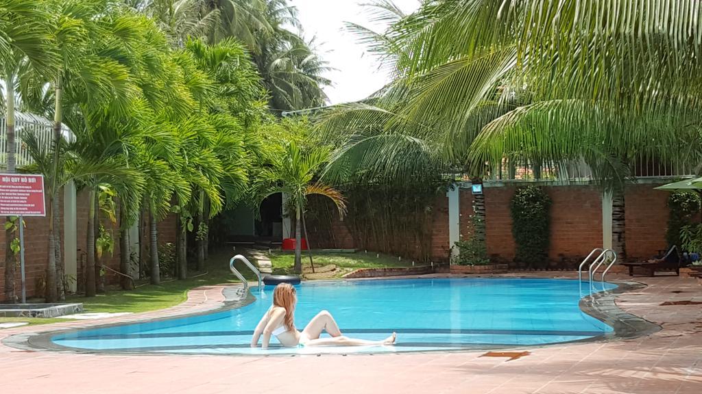 Mui Ne Volga Hotel & Apartments Phan Thiet Exterior foto